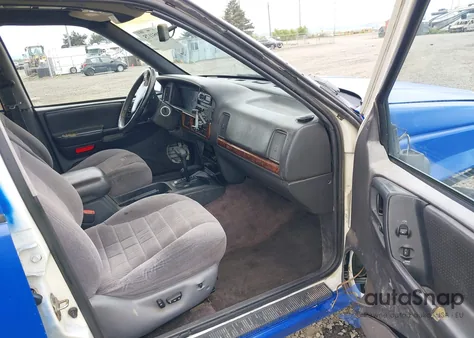 1996 Jeep Grand Cherokee Laredo из США, поврежденный, VIN 1J4GZ58YXTC329037